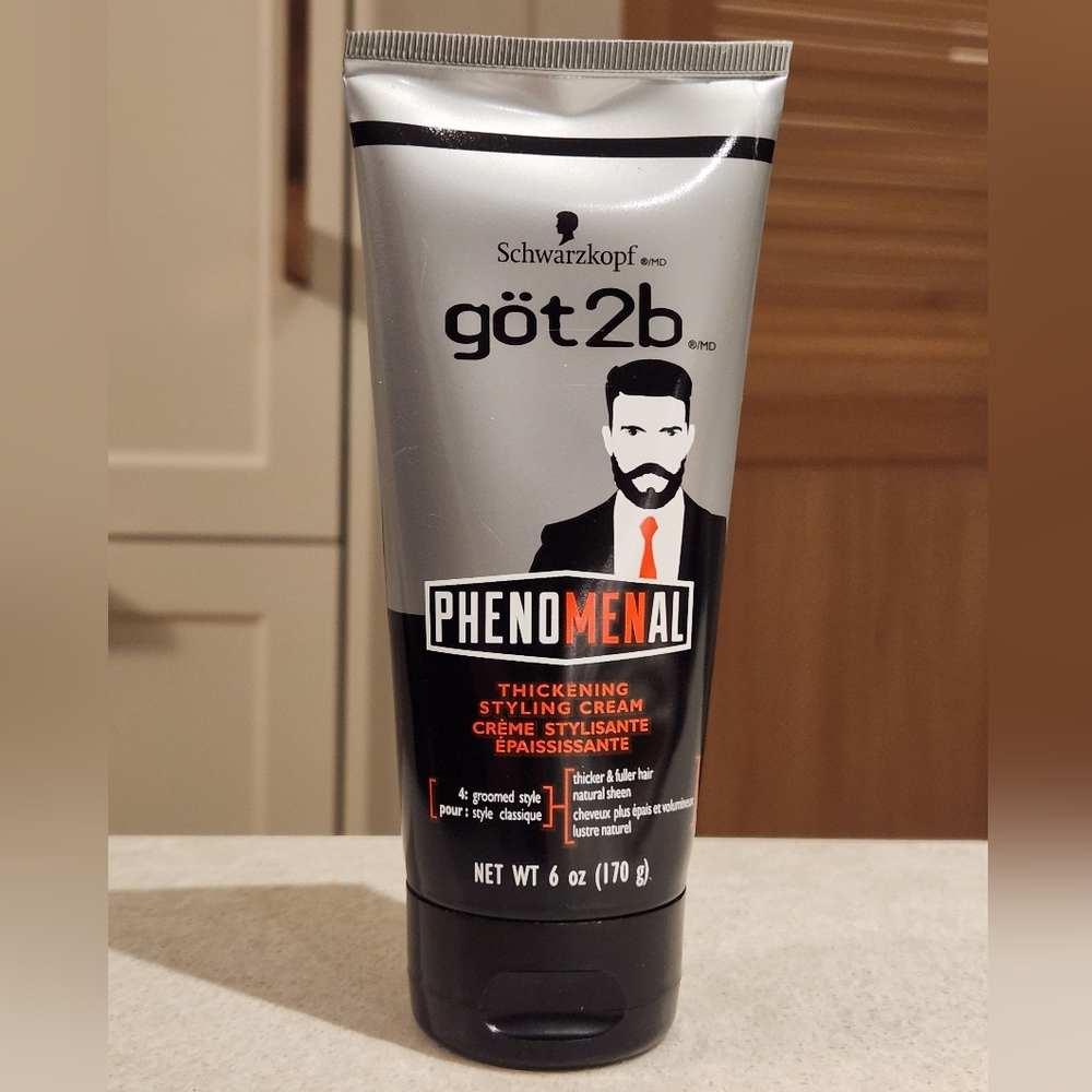 Got2b phenomenal thickening styling cream